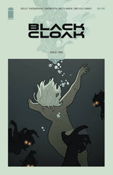 BLACK CLOAK #1 CVR A MCCLAREN (Special Order)