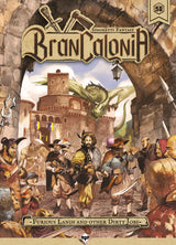 BRANCOLONIA: FURIOUS LANDS AND OTHER DIRTY JOBS (Special Order)
