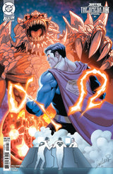 JUSTICE LEAGUE: THE OMEGA ACT SPECIAL LARROCA (Special Order)