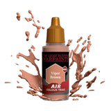 WARPAINTS: ACRYLIC AIR VIPER BROWN (Special Order)