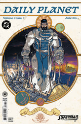 SUPERMAN: FATHER OF TOMORROW #1 ROSSMO (Special Order)