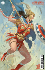 WONDER WOMAN #6 TEDESCO (Special Order)