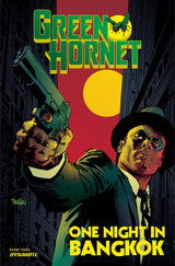 GREEN HORNET ONE NIGHT BANGKOK CVR A PANOSIAN (Special Order)