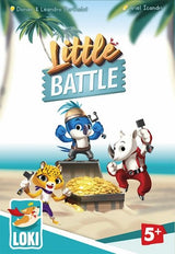 LITTLE BATTLE (EN) (Special Order)