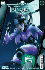 KNIGHT TERRORS: PUNCHLINE #1 (Special Order)