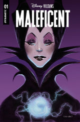 DISNEY VILLAINS MALEFICENT #1 CVR E DURSO (Special Order)