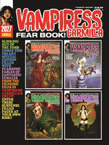 VAMPIRESS CARMILLA ANNUAL #5, 2027 YEAR BOOK (Special Order)
