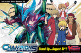 CFV CHAMPIONS OF ASIA CIRCUIT EXTRA BOOSTER (Special Order)