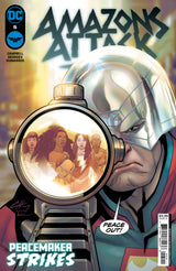 AMAZONS ATTACK #5 (Special Order)