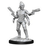 SF UNPAINTED MINIS WV15 KASATHA OPERATIVE (Special Order)
