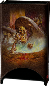 DND MASTERWORKS SERIES DICE TOWER JEFF EASLEY (Special Order)
