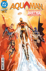 AQUAMAN #9 (Special Order)