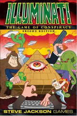 ILLUMINATI 2ND EDITION (Special Order)