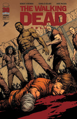WALKING DEAD DLX #44 CVR A FINCH & MCCAIG (Special Order)