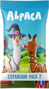 ALPACA EXPANSION PACK 2 (Special Order)