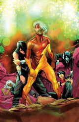MULTIVERSITY TEEN JUSTICE #4 (OF 6) CVR A RODRIGUE (Special Order)