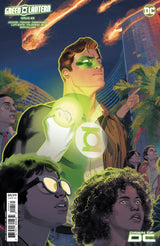 GREEN LANTERN #5 SHANER (Special Order)