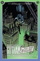 BATMAN: GOTHAM BY GASLIGHT: THE KRYPTONIAN AGE (Special Order)