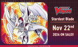 CFV SPECIAL SERIES STRIDE DECKSET STARDUST BLADE (Special Order)