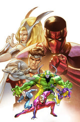 WILDC.A.T.S #5 (Special Order)