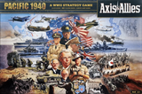 AXIS AND ALLIES: 1940 PACIFIC SECOND EDITION (Special Order)