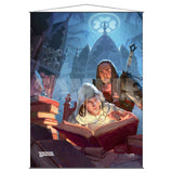 UP WALL SCROLL DND CANDLEKEEP MYSTERY COVER SERIES (Special Order)