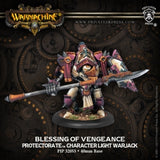 PROTECTORATE BLESSING OF VENGEANCE LT WARACK BLIST (Special Order)