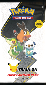 POKEMON FIRST PARTNER PACK (UNOVA) (Special Order)
