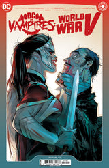 DC VS VAMPIRES: WORLD WAR V #2 (Special Order)