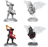 DND UNPAINTED MINIS WV20 AASIMAR CLERIC FEMALE (Special Order)