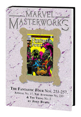 MMW FANTASTIC FOUR HC VOL 23 DM VAR (Special Order)