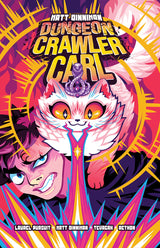 DUNGEON CRAWLER CARL GN VOL. 1 (DIRECT MARKET EXCLUSIVE - YOSHITANI) (Special Order)