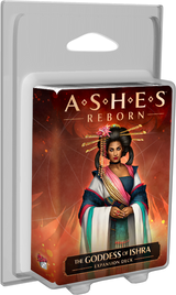 ASHES REBORN: THE GODDESS OF ISHRA (Special Order)