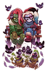 HARLEY QUINN TAS LEGION OF BATS #6 HIPP (Special Order)
