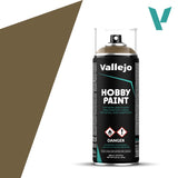 VALLEJO: AEROSOL ENGLISH UNIFORM 400ML (Special Order)