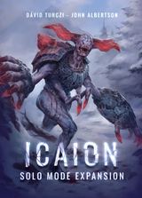 ICAION SOLO EXPANSION (Special Order)