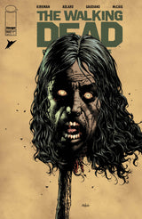 THE WALKING DEAD DELUXE #144 CVR A DAVID FINCH & DAVE MCCAIG (Special Order)