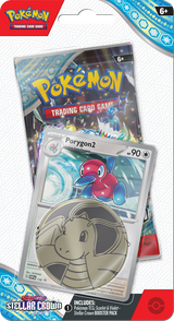 POKEMON SV7 STELLAR CROWN CHECKLANE BLISTER (Special Order)
