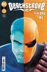 DEATHSTROKE INC #11 CVR A JANIN (Special Order)