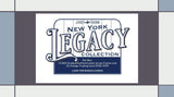 JERSEY FUSION NEW YORK LEGACY BASEBALL 2025 (Special Order)