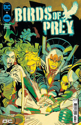 BIRDS OF PREY #6 (Special Order)