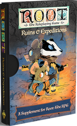 ROOT: THE RPG RUINS & EXPEDITIONS DELUXE (Special Order)