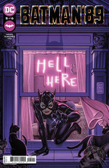 BATMAN 89 #5 (OF 6) CVR A (Special Order)