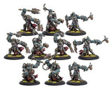 CRYX BLOODGORGERS UNIT (METAL/RESIN) (Special Order)
