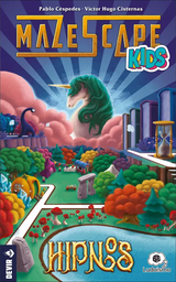 MAZESCAPE HIPNOS (Special Order)