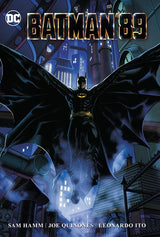 BATMAN 89 (ROLLOVER) (Special Order)