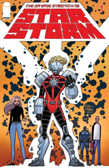 SAVAGE STRENGTH OF STARSTORM #1 CVR A DREW CRAIG (Special Order)