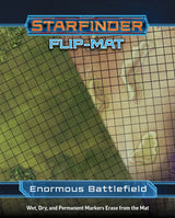 STARFINDER FLIP-MAT ENORMOUS BATTLEFIELD (Special Order)