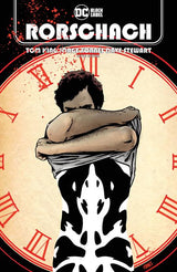 RORSCHACH #11 (OF 12) CVR A JORGE FORNES (MR) (Special Order)