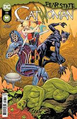 CATWOMAN #36 CVR A YANICK PAQUETTE (FEAR STATE) (Special Order)